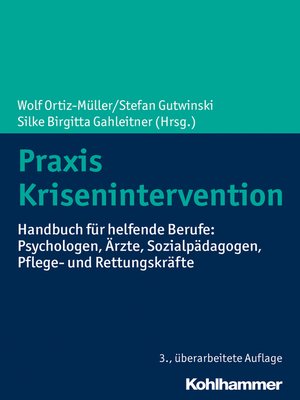 cover image of Praxis Krisenintervention